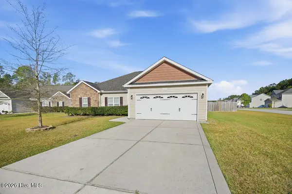 500 Shad Boat Court, Jacksonville, NC 28546
