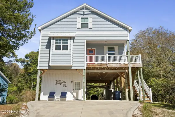308 Live Oak Street, Emerald Isle, NC 28594