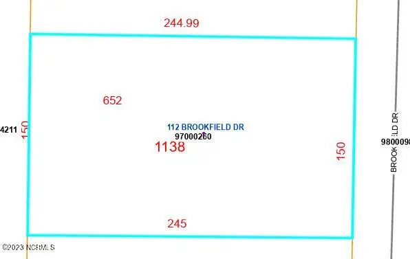 112 Brookfield Drive, Pinehurst, NC 28374 - #2