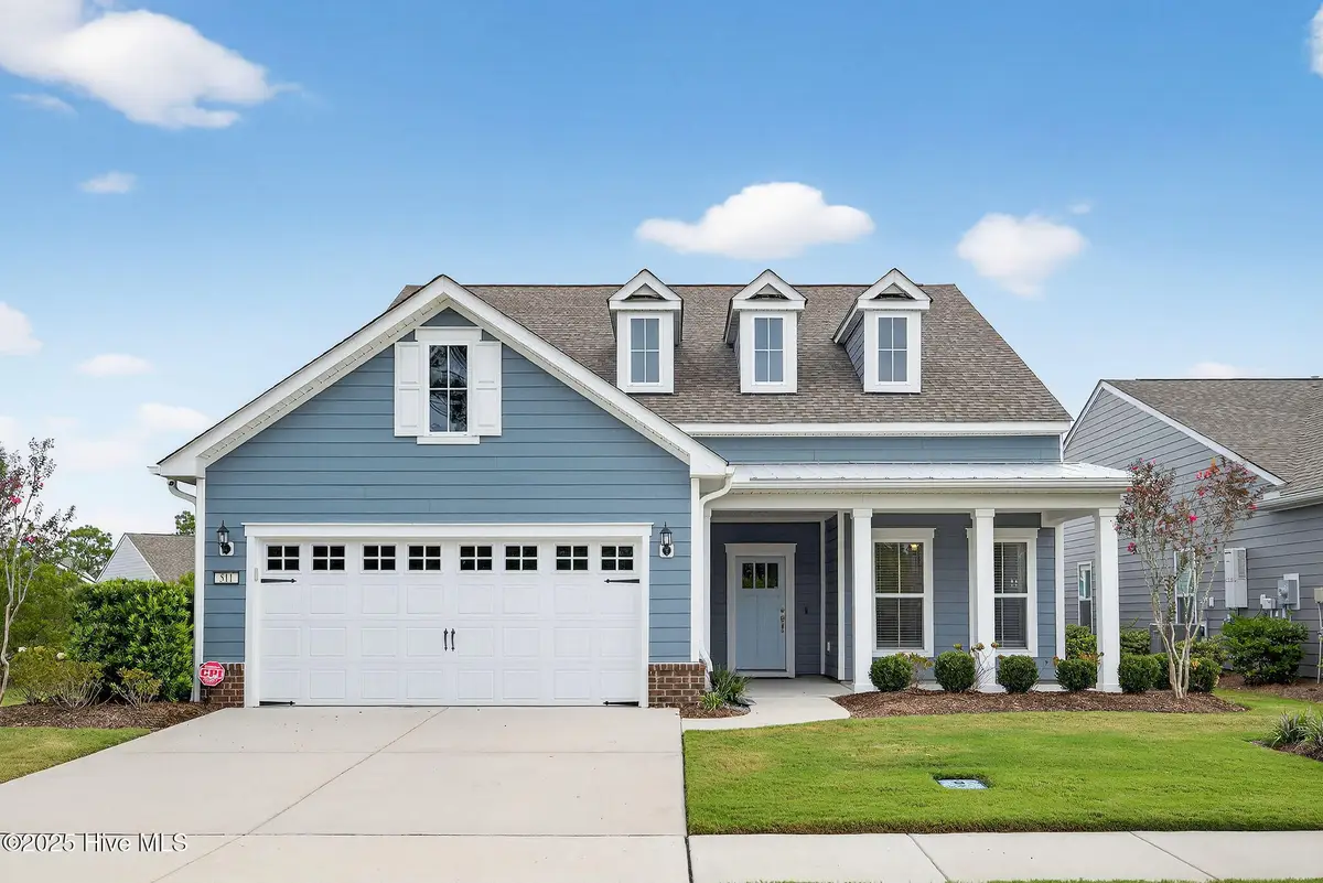 511 Craddock Drive, Wilmington, NC 28412 - #1