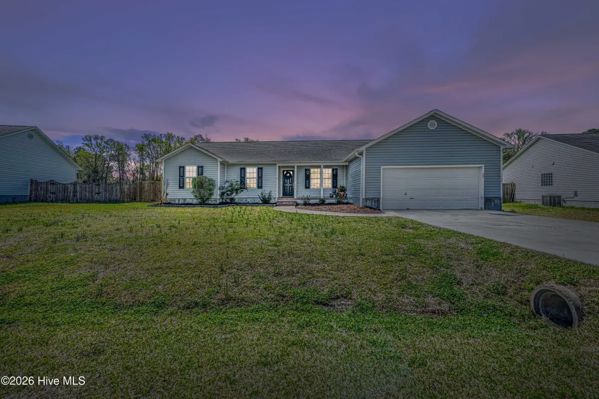 317 Shadyrock Path, Richlands, NC 28574 - #1