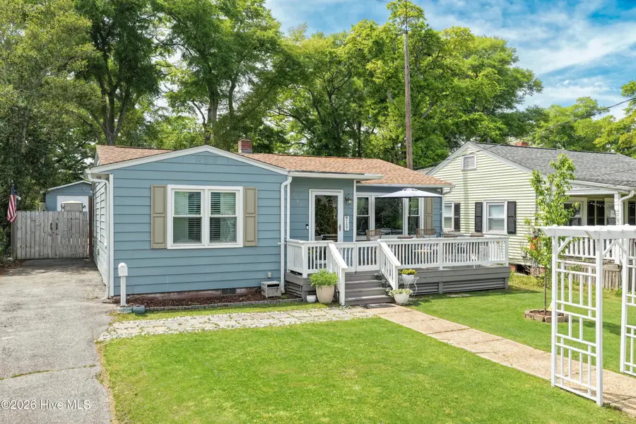 2054 Washington Street, Wilmington, NC 28401 - #2