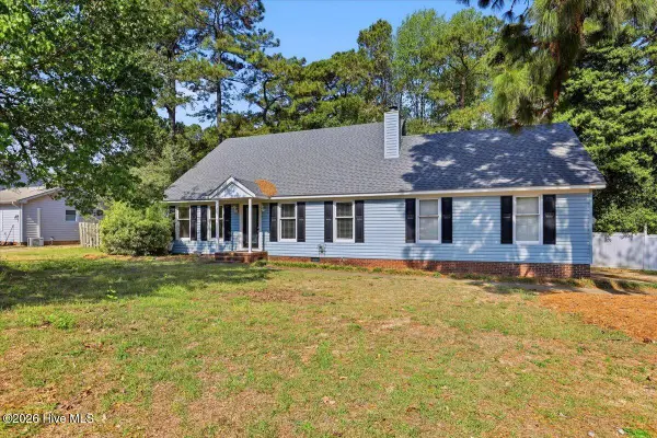 108 Ridge Runner Drive, Goldsboro, NC 27530