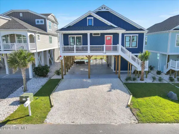 1304 N Shore Drive, Sunset Beach, NC 28468