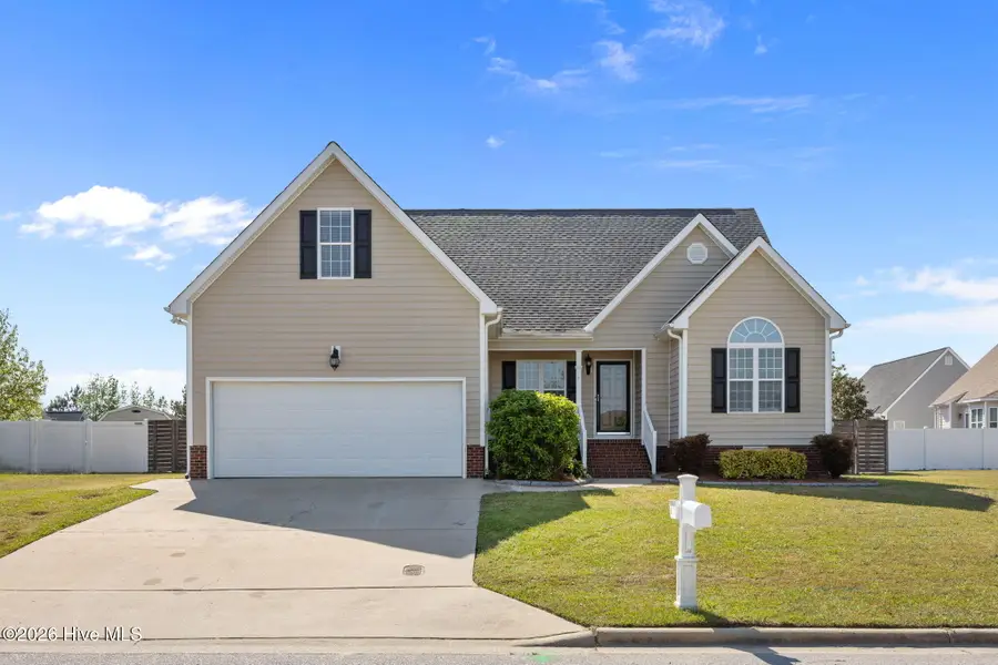 2925 Chellowe Court, Winterville, NC 28590 - #2