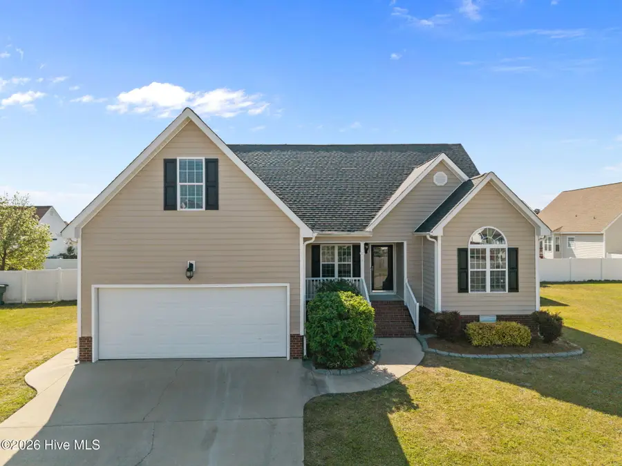 2925 Chellowe Court, Winterville, NC 28590 - #3