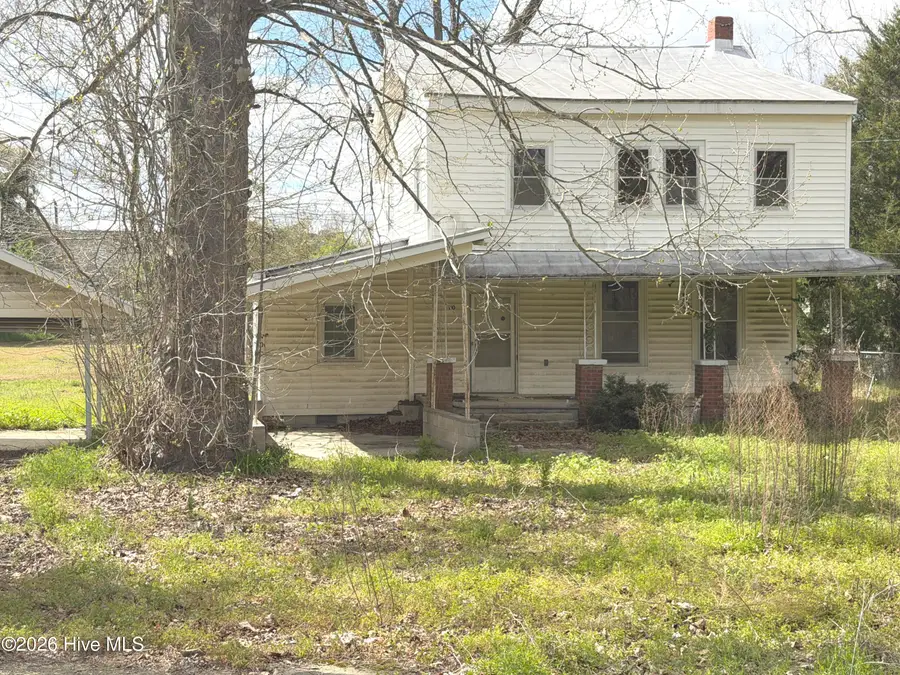 110 Hudson Street, Pollocksville, NC 28573 - #3