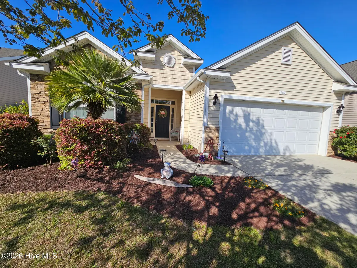 468 Slippery Rock Way, Calabash, NC 28467 - #1