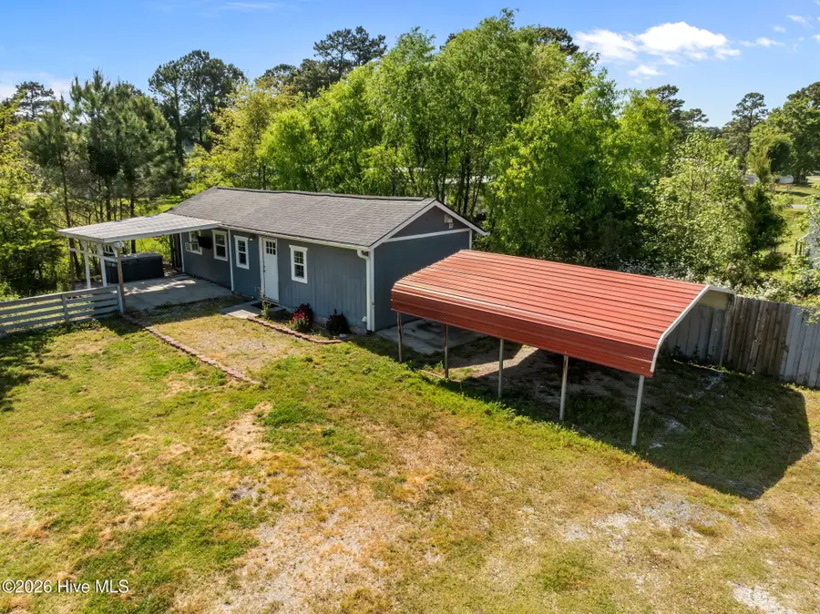 309 S Jenkins Street, Holly Ridge, NC 28445 - #2