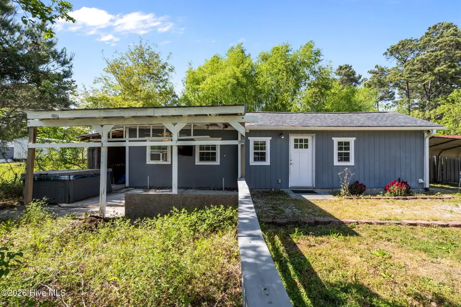 309 S Jenkins Street, Holly Ridge, NC 28445 - #3