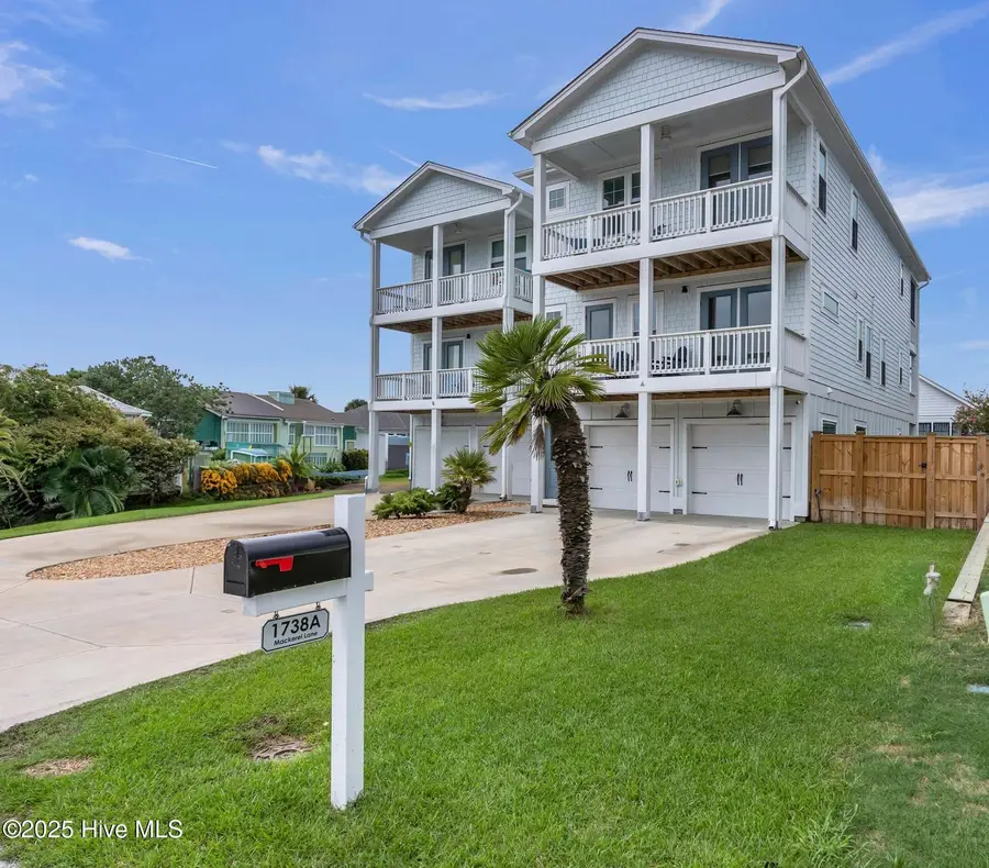 1738 Mackerel Lane #Unit 1, Carolina Beach, NC 28428 - #2
