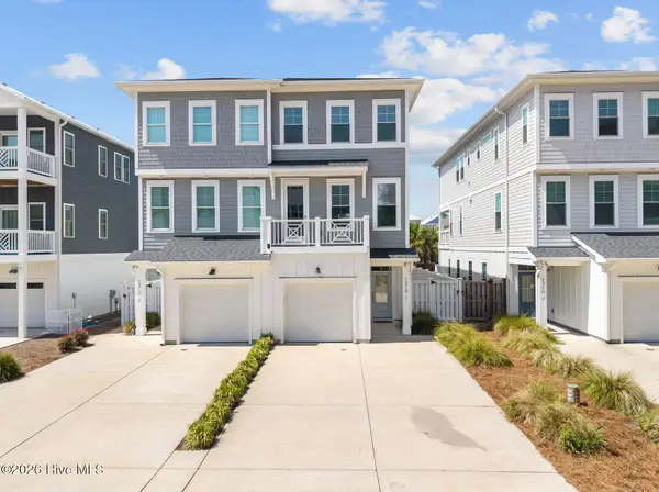 1310 Snapper Lane #1, Carolina Beach, NC 28428