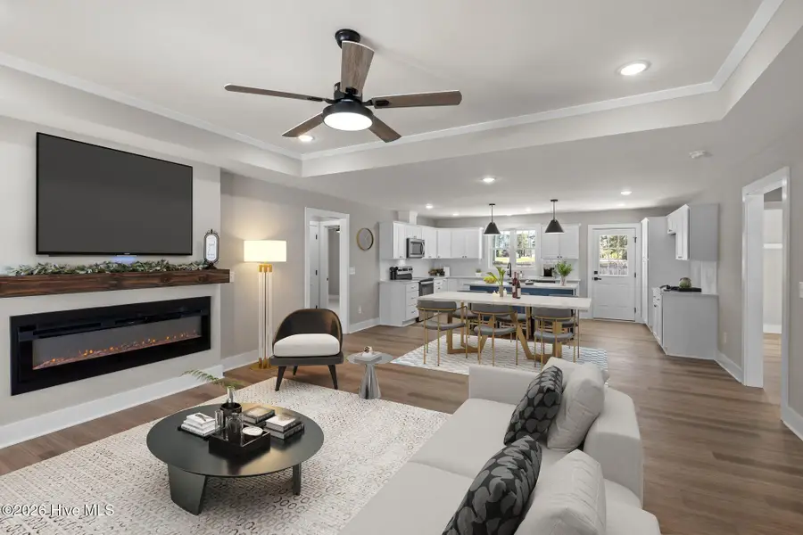 2558 Autumn Ridge Lane, Greenville, NC 27834 - #3