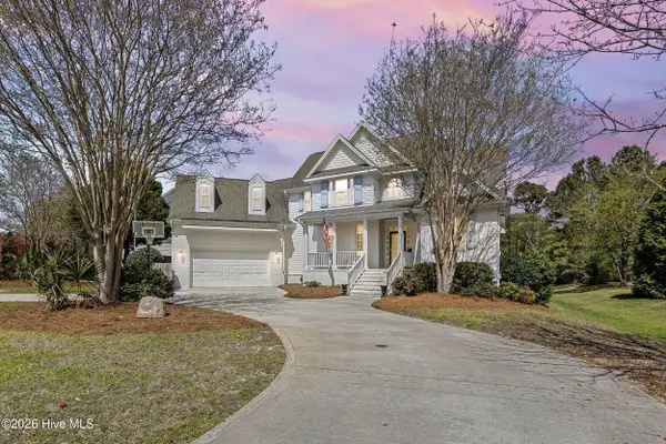 501 Marsh Oaks Drive, Wilmington, NC 28411