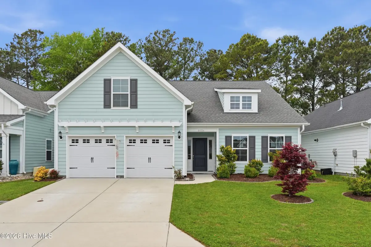 6024 Meadowgrove Loop, Wilmington, NC 28409 - #1