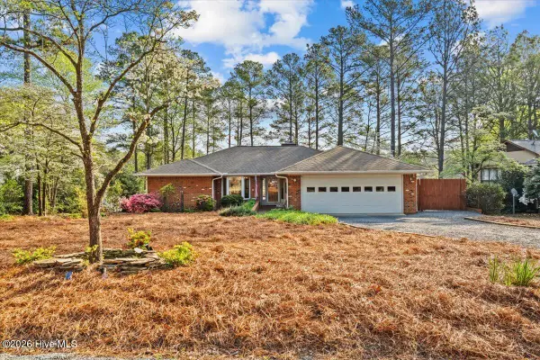 3 Highland Drive, Whispering Pines, NC 28327