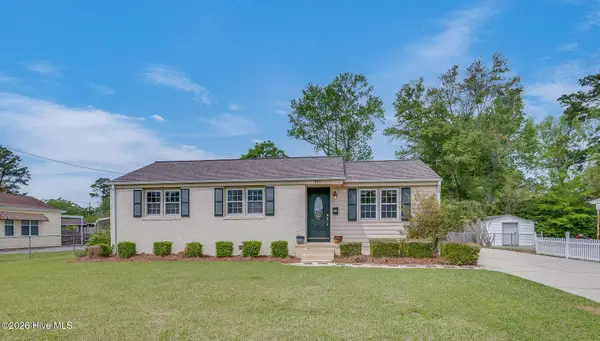 405 Seminole Trail, Jacksonville, NC 28540