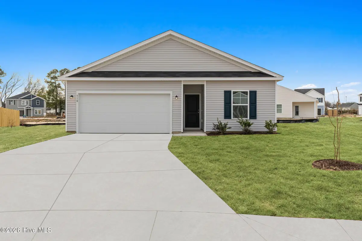 102 Nesbitt Court, Jacksonville, NC 28546 - #1