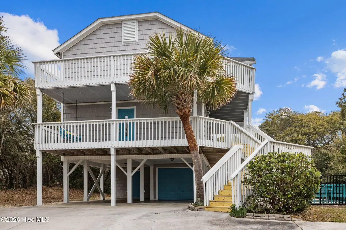 106 Azure Drive, Emerald Isle, NC 28594 - #1