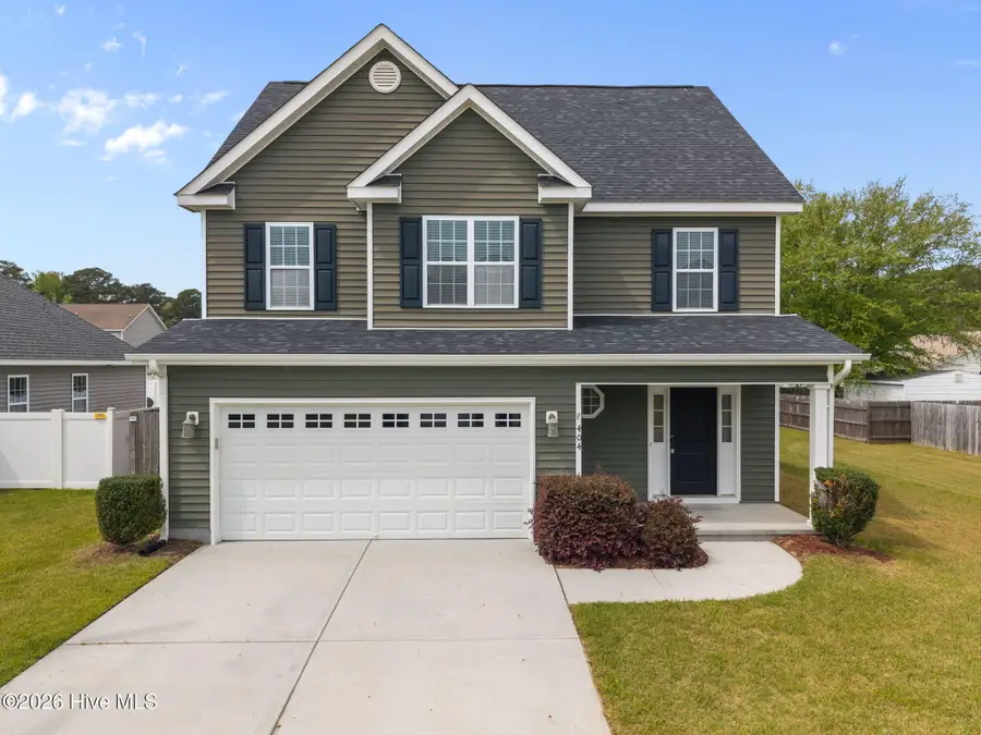 404 Knoll Circle, Greenville, NC 27858 - #2