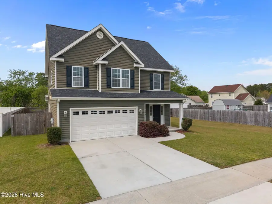 404 Knoll Circle, Greenville, NC 27858 - #3