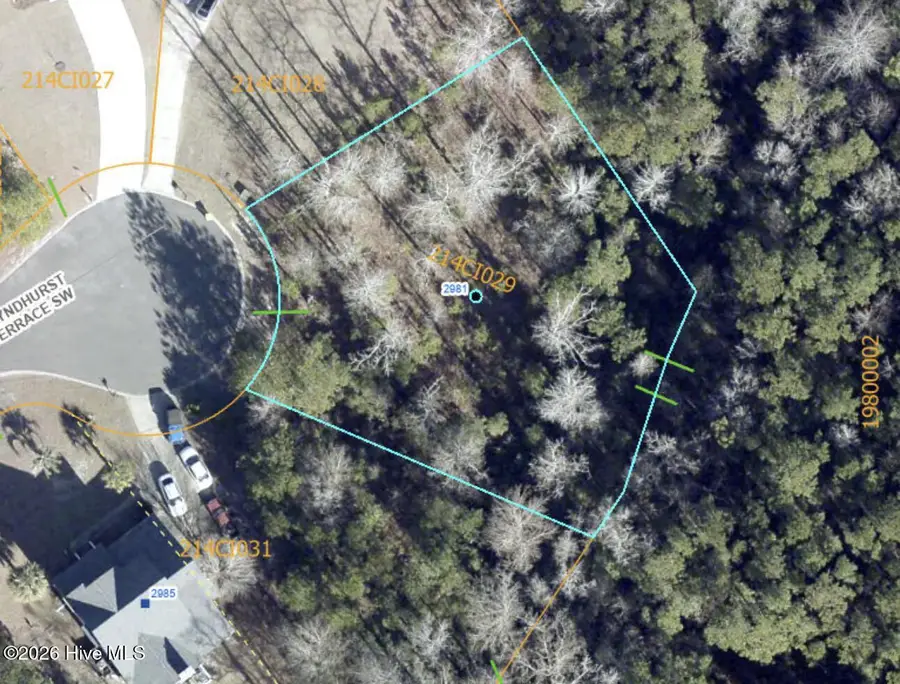 2981 Lyndhurst Terrace Sw, Shallotte, NC 28470 - #3