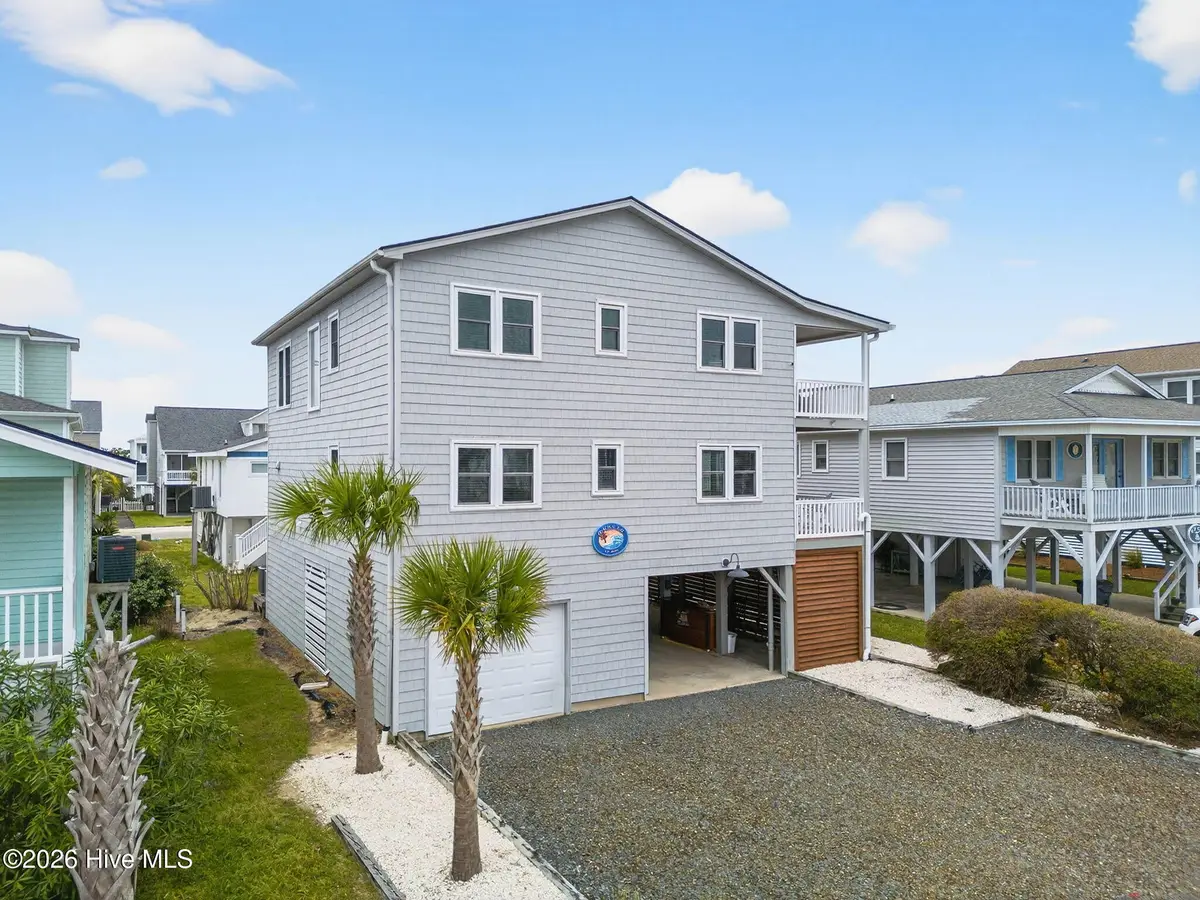 414 37th Street, Sunset Beach, NC 28468 - #1