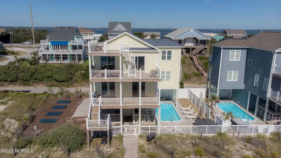 611 Ocean Drive, Emerald Isle, NC 28594 - #2