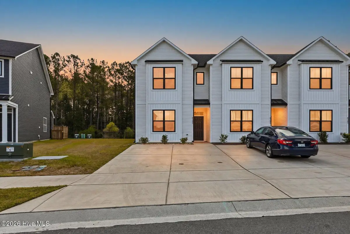 8329 Paramount Point, Winnabow, NC 28479 - #1