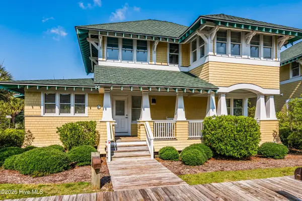 55 Earl Of Craven Court #Week M, Bald Head Island, NC 28461