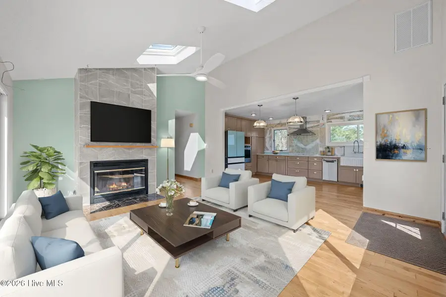 2027 Blackbeard Drive, Oriental, NC 28571 - #2