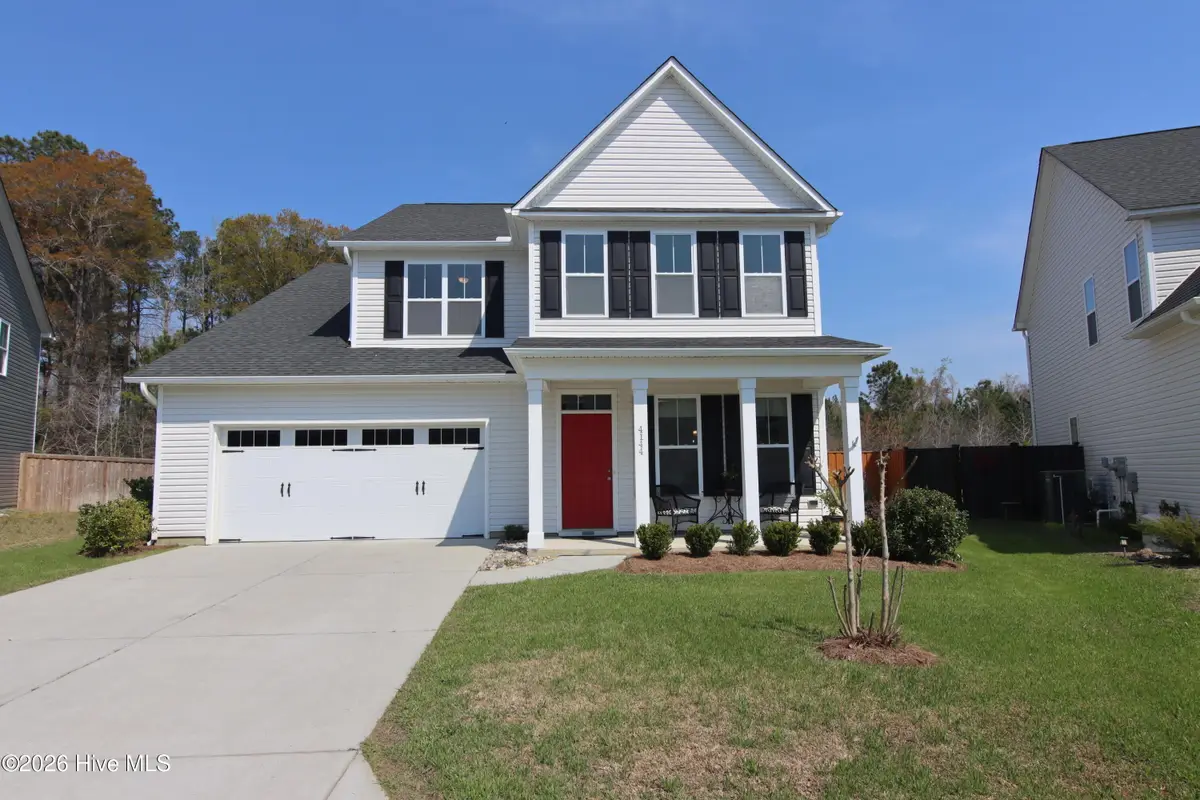 4144 Pegasus Parkway, Leland, NC 28451 - #1