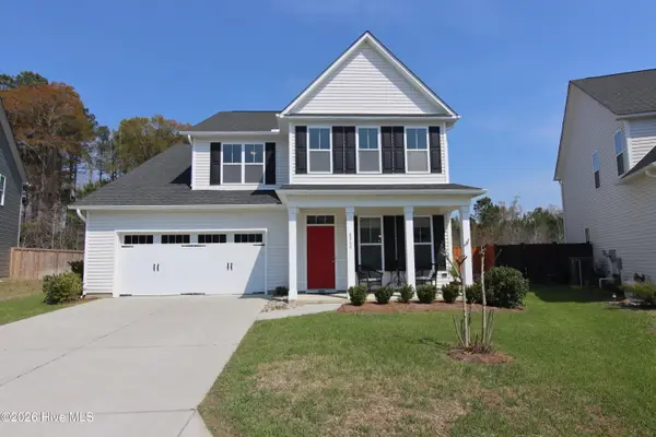 4144 Pegasus Parkway, Leland, NC 28451