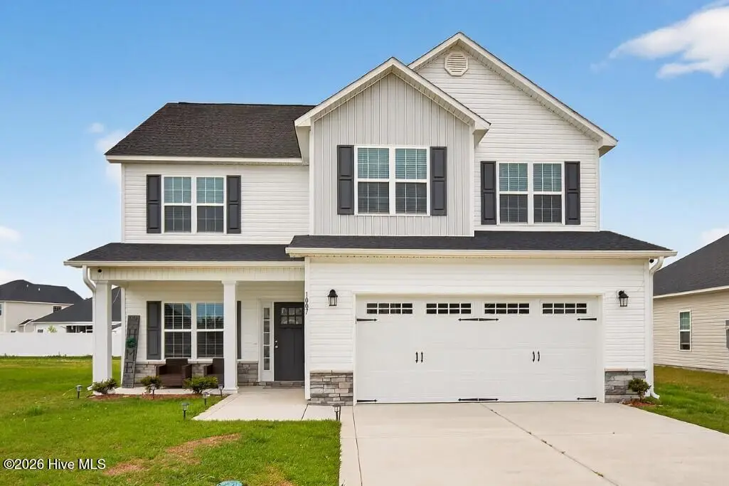 1007 Bluewater Boulevard, New Bern, NC 28562 - #1
