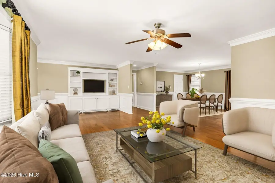 208 E Nash Street, Macclesfield, NC 27852 - #2