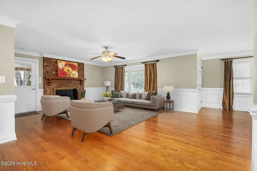 208 E Nash Street, Macclesfield, NC 27852 - #3