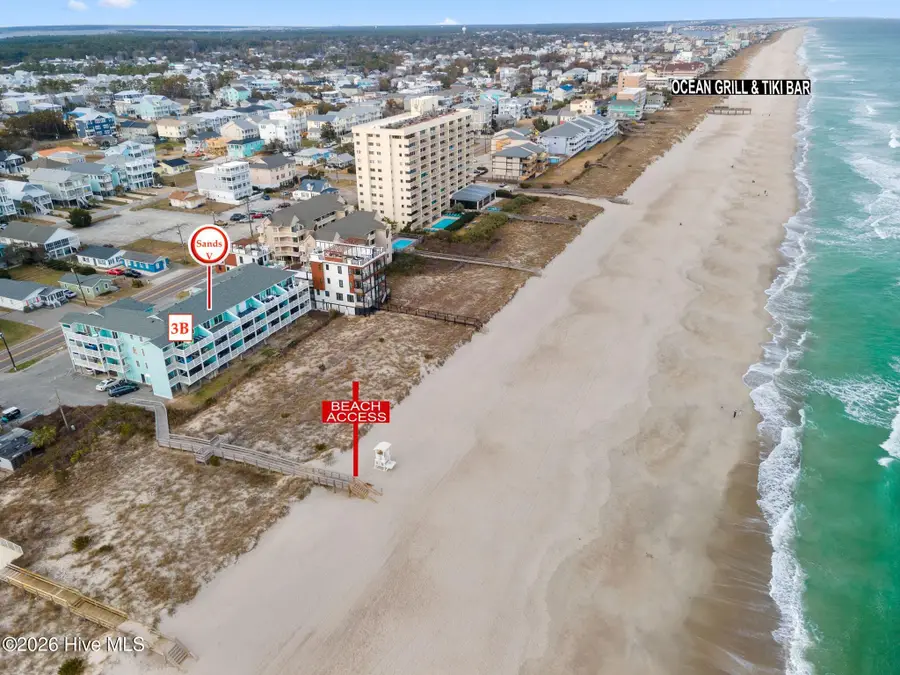 1423 S Lake Park Boulevard #Unit 3b, Carolina Beach, NC 28428 - #2