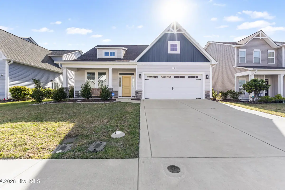 43 Thrush Trail, Hampstead, NC 28443 - #1