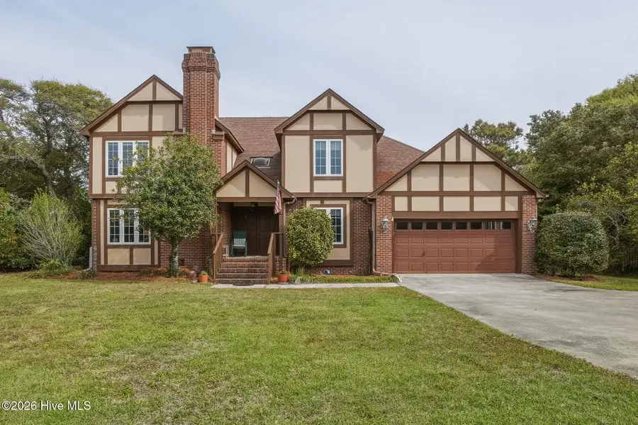 105 Laurel Court, Pine Knoll Shores, NC 28512 - #2