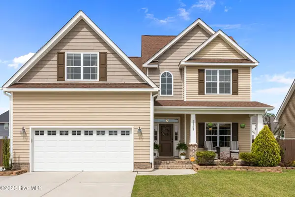 2208 Birch Hollow Drive, Winterville, NC 28590