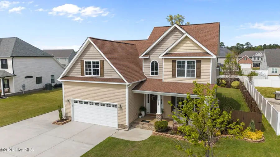 2208 Birch Hollow Drive, Winterville, NC 28590 - #2