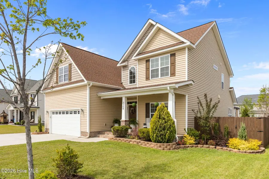 2208 Birch Hollow Drive, Winterville, NC 28590 - #3