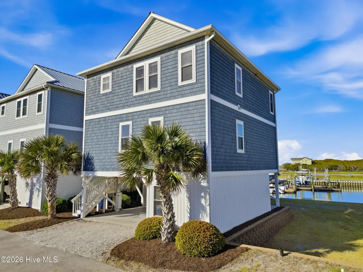 926 Observation Lane, Topsail Beach, NC 28445 - #1