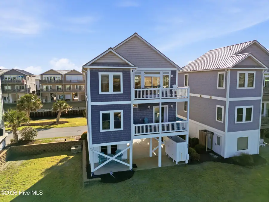 926 Observation Lane, Topsail Beach, NC 28445 - #2