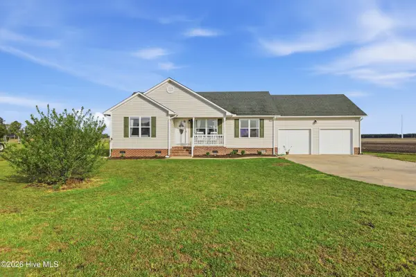 559 Four Mile Desert Road, Hertford, NC 27944