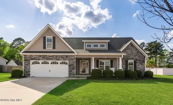 728 Red Birch Lane, Greenville, NC 27858