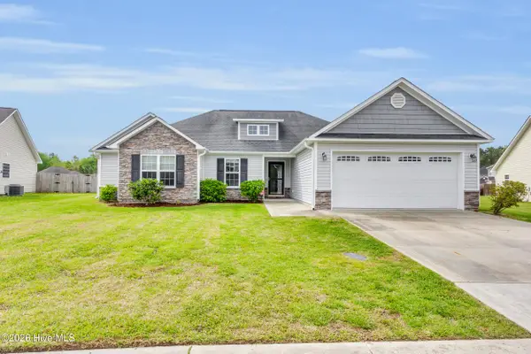 3117 Bettye Gresham Lane, New Bern, NC 28562