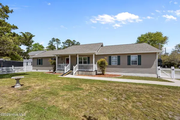 722 Chatham Street, Newport, NC 28570
