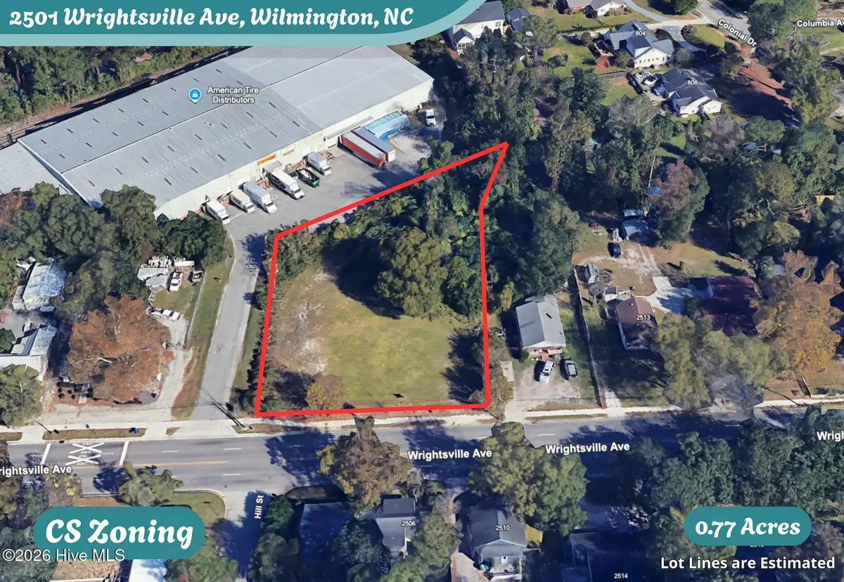 2501 Wrightsville Avenue, Wilmington, NC 28403 - #1