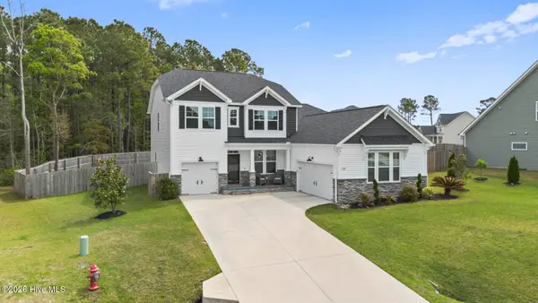 136 Permeta Drive #Lot 22, Sneads Ferry, NC 28460